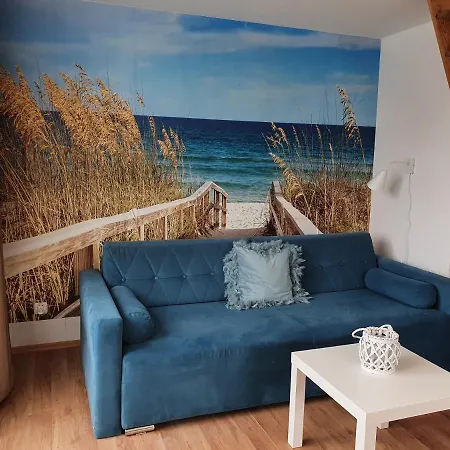 Studio Z Balkonem Przy Plazy - Okrzei 12 Lejlighed Sopot